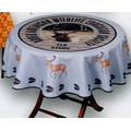 Round Table Cover